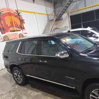 تاهو موديل ٢١ ماشيه ١٠٠ الف اووقابل للزيادة بيه سونار جديد  السعر ٤٢٠ ...