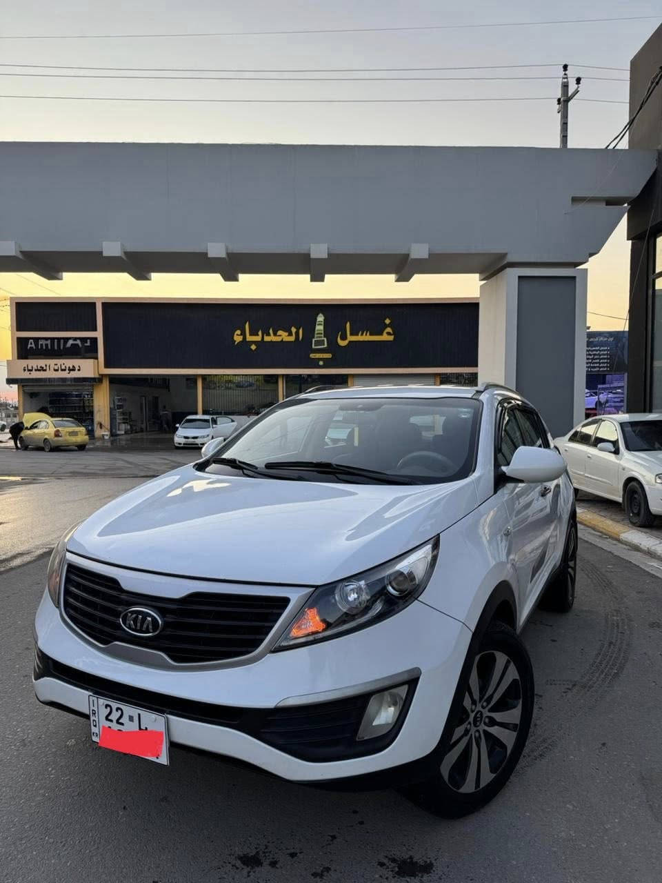 للبيع كيا سبورتج ٢٠١٢ خليجي

محرك كير بلادي محرك ٢٠٠٠ دووش 

ضرار جملغ خلفي بلا دواخل 

رقم اربيل 

السعرر 142
***********
***********
