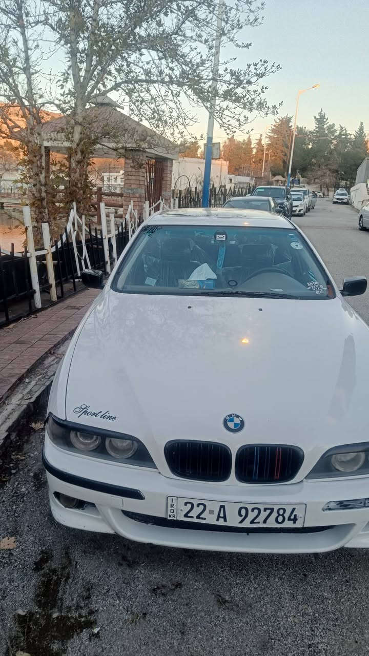 للبيع بي ام صقر موديل 96 بسمي رقم اربيل السعر 80 وبيها مجال الاتصال ع الرقم ***********
***********
