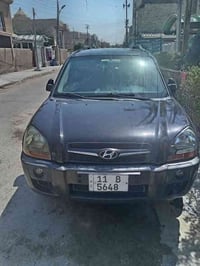 توسان 2009 خليجي  سيارة بأسمي الرقم بغداد حلو (اربع ارقام) دولي مشروع ...