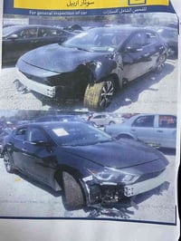 مكسيما للبيع موديل 17 ضرر جاملغ وحافه البنيد وصبغ بابين موجود يمك صور ...