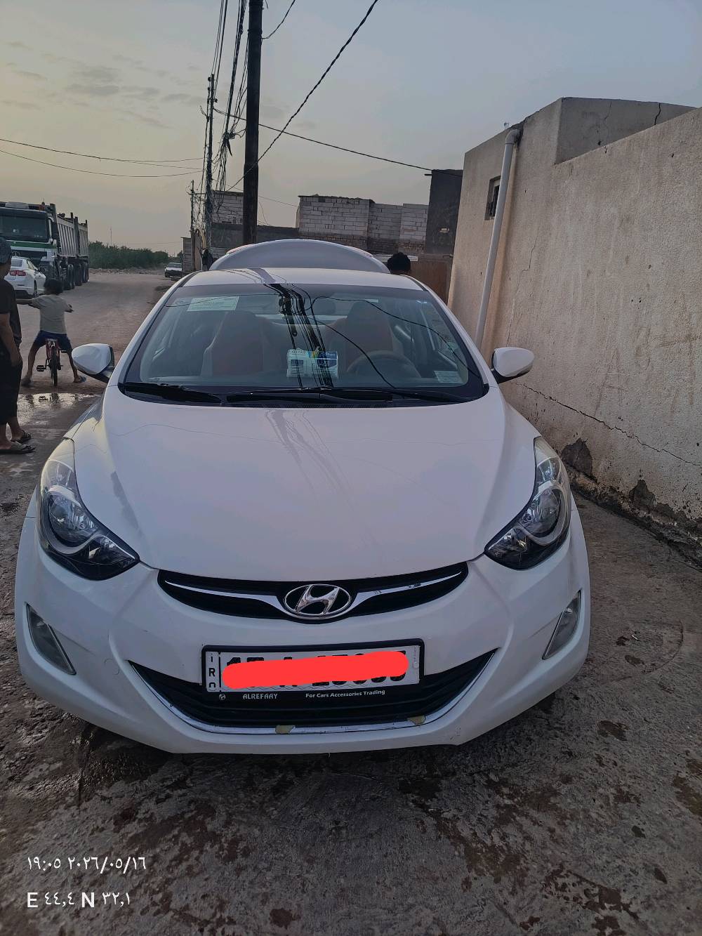 السلام عليكم النترا 13 للبيع مكينه 1600خليجي حداديه تخم تاير كير مكينه تبريد خير من الله سياره بسمي رقم نكليزي مثنى مداور ثاني يوم ملاحظه سياره مكفوله من الضربه والفتح والتبديل ماعده تكشيرات ومبخريهن تبخير مكانت فقط مكان السياره نجف السعر 112 للاستفسار ***********