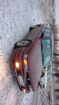 ميتسوبيشي غالانت • ١٩٩٢ • ٦٤٠٠٠ كم