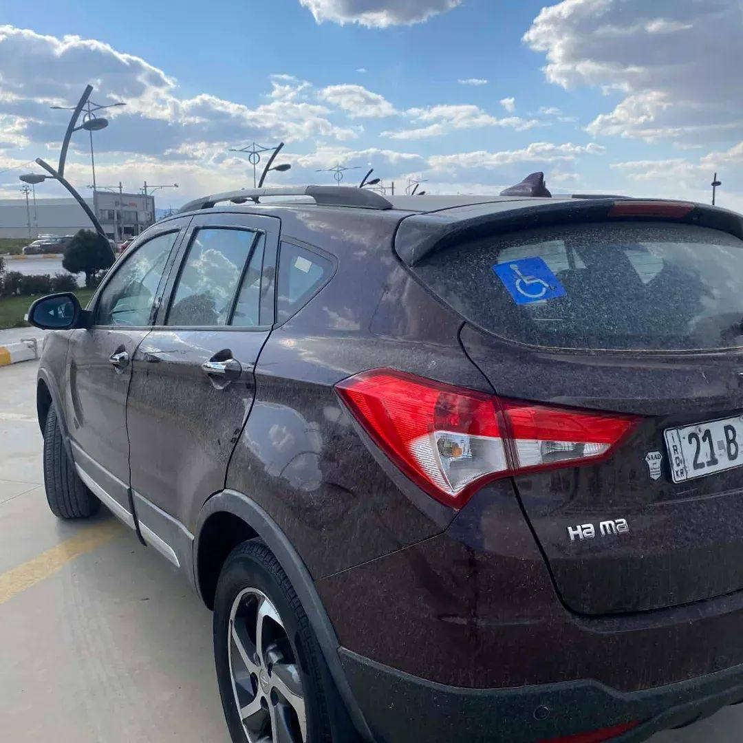 HAIMA. S5
مۆدێل ٢٠١٩
کامل مواسەفات 
گێر و مەکینە و کارەبایی و تەبریت و گەرمی بەشەرت
سەیارەکە زۆر جوان و بێ نوقسانیە تەنها ١٢٧ هەزار رۆیشتووە
لایت عەدەسە و لید سلایت کوشن جلد دورەنگ رەش و قەیسی کوشن سایەق و سەکن کارەبایی شاشە و کامیرای ٣٦٠
تحدید سورعە و ڤۆلیۆمی سەر سوکان
ئاوێنە کارەبا و ئیشارەت و ئاوینەکان ئەخەون
٤ تایەی تازە و ٥ ویل کەپ سپێری دانەگیراوە
زۆر مواسەفاتی تر
مەکینە ١.٥ تۆربۆ بەبەنزینی نۆرمالیش کێشەی نیەزۆر بەهەلمەت و ئیقتساد لە بەنزین 
هەموو گیانی بەشەرت توند و تۆڵە بێ بۆیاخ
شوین / سلێمانی
نرخی ١٠٤ گەڵاو مامەڵە.

haima s5
موديل ۲۰۱۹
فوول مواصفات
گیر محركه تدفه تبريد كاربايات كل بشرط
ماشية فقط ۱۲۷ الف
بدون صبوخ
لايتات عدسه و ليد صلايت شاشة كاميرا ۳٦۰ تحديد سرعة تحكمات ستيرن مرايات متحرك
كوشنات جلد لونين كشنات امامي كارباي
طايرات جديد ويل كروم حتی سبير سبير مانازل 
محركة توربو اقطصادية مامشكله صرف بنزين نورمال
موقع سليمانيه
سعر ۱۰٤ بيا مجال شمشمل, السليمانية


**إذا كنت صاحب هذا الإعلان وتريد حذفه لأي سبب، رجاءا أرسل رسالة إلى الدعم الفني**