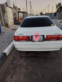 تيوتا ملكه • ٢٠٠٢ • رقم بصره