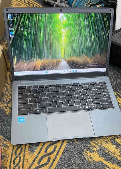 لابتوب جديد للبيع السعر 100 الف
يوجد خدمه توصيل للتواصل واتساب ‏‪***********‬‏
الرامات 6
انتل 3350
375 كيكا
وندوز 11برو
شاشه 14
