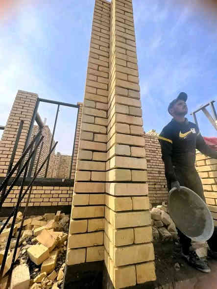 سلام عليكم خلفه بناء 
 شرط درجه اولا ستمرار بلعمل متفرغ حالين ***********
