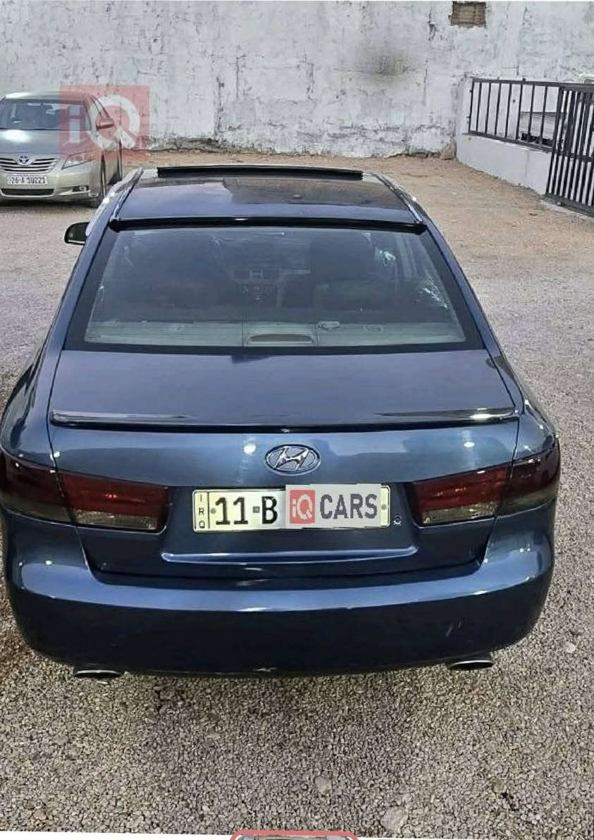 سوناتا 2006 v6 امريكي
مصبوغه حزام من دون اي دواخل
كير محرك صدر ممتاز
مكان السياره الفلوجة
السعر 87$
***********
