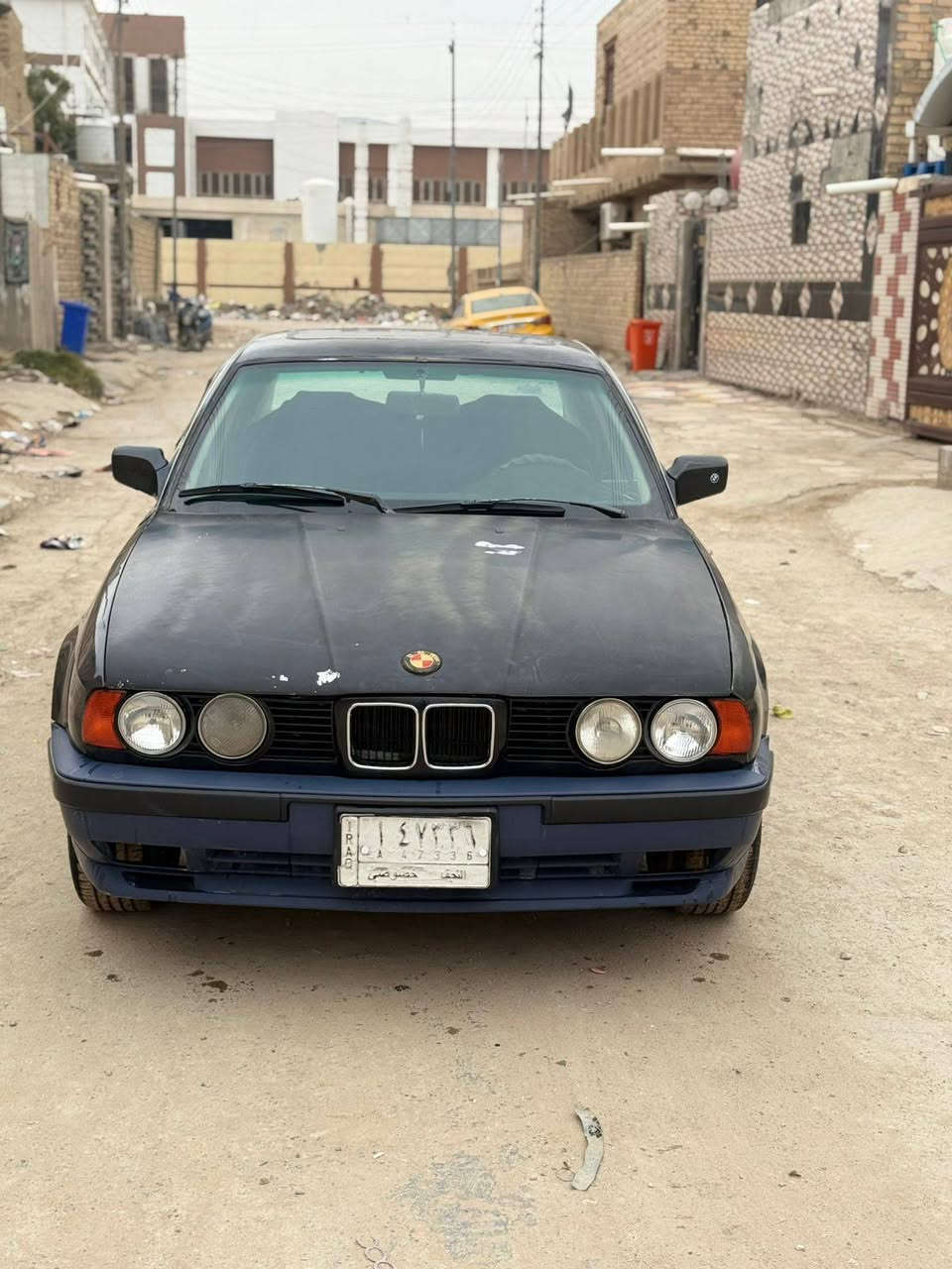 بي ام موديل 1989  حجم 530مكينة وكير vvt 2500 جدد توني شادهن رقم نجف ب أسمي سنوية لل٢٧  سيارة جاهزة مكينة وكير وحدادية كهربائيات كلها شغالة مداور او وكالة شوكت مايعجبك السعر ب 33
ذي قار الشطرة 
***********
