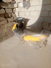 دراجه • ٥٠ سي سي • عطل غير معروف