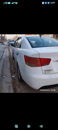 سيراتو خليجي • موديل ٢٠١٢ • ديوانية