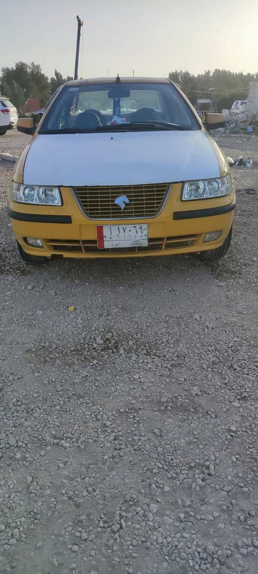 السلام عليكم شباب سياره سمند للبيع كير مكينه بل كارتون حداديه جديده تخم تايرات جدد  رقم الماني راعيهه ماندله سياره نضيفه كلش مانقصهه شي مكان كربلاء يم جامعت العميد مقابل المقبره السعر 14 وبيهه مجال بصيط رقم الهاتف *********** بيع مستعجل سعرهه اغله من هيج
