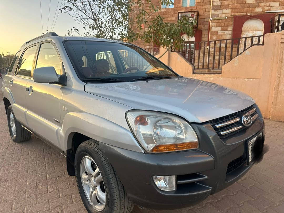 للبيــع اسبورتاج 2005
سلفر
الوقود جاز 
مكنه صغيره crd 
البهيه شركه 
قير اتوماتيك
مكنه شركه فل 
تكيف تلج 
ترخيص ج
لساتك ممتازة
عضم نضييف
يوجد بطاقة المالك 
مطلوب 28 مليون تفاوض
عمولة 400 ثابتة من المشتري
مكان المعاينة أمدرمان
تواصل واتس فقط 0918567510


**إذا كنت صاحب هذا الإعلان وتريد حذفه لأي سبب، رجاءا أرسل رسالة إلى الدعم الفني**