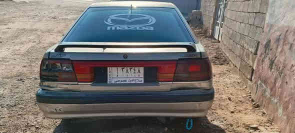 سيارة مازدا للبيع موديل 1991
حجم محرك 12بخ لاصرف ولابخار 
ترايك وين مايعجبك 
سيارة كله انطيك بشرط تايرات كير محرك دبلات كله بشرط 
ماعدا صدر أمام نص بنص باقي كله شرط 
والباقي تفاصيل كدام عينك بلصوره 
سنوية مشروع وطني باقي سنه او تنتهي 
شرط تحويل وكاله سعر 35$
مكان سيارة طوز خورماتو/***********
