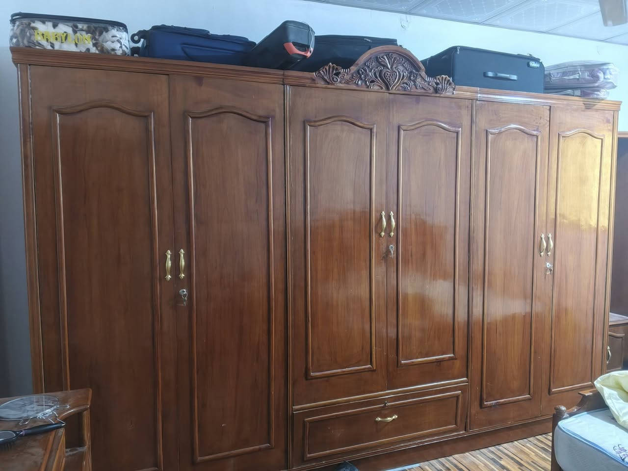 غرفه تفصال كلش نضيفه سعر مليون ونص


**إذا كنت صاحب هذا الإعلان وتريد حذفه لأي سبب، رجاءا أرسل رسالة إلى الدعم الفني**