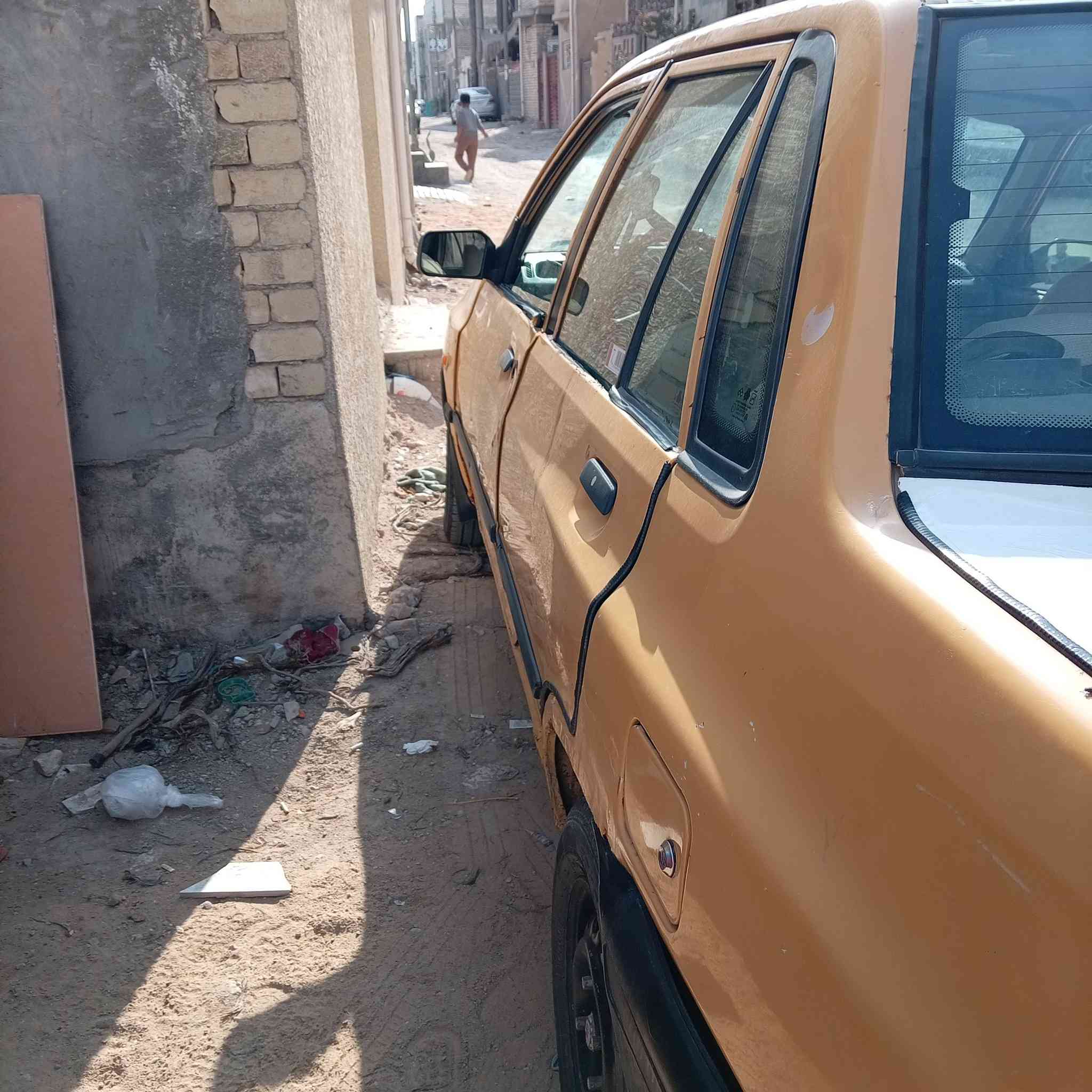 موديل ٢٠٠٩
كير ومحرك بحالة جيدة جدا شواصي حلوات كهربائيات ممتازه سنوية لغاية ٢٠٢٨ راعيها بسامراء ابيع هل الموجود بدون راعي هيئة وغرامات مصفرة لغاية ٢٠٢٥ السيارة جدا ممتازة للمعلومات الاتصال على الرقم 

*********** مكاني كربلاء
السعر ١٢ ورقه وبيها مجال
