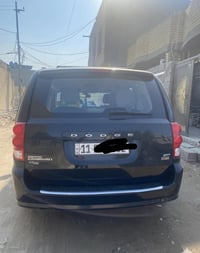 دودج كرفان • ٢٠١٩ • V6 ٣٦٠٠