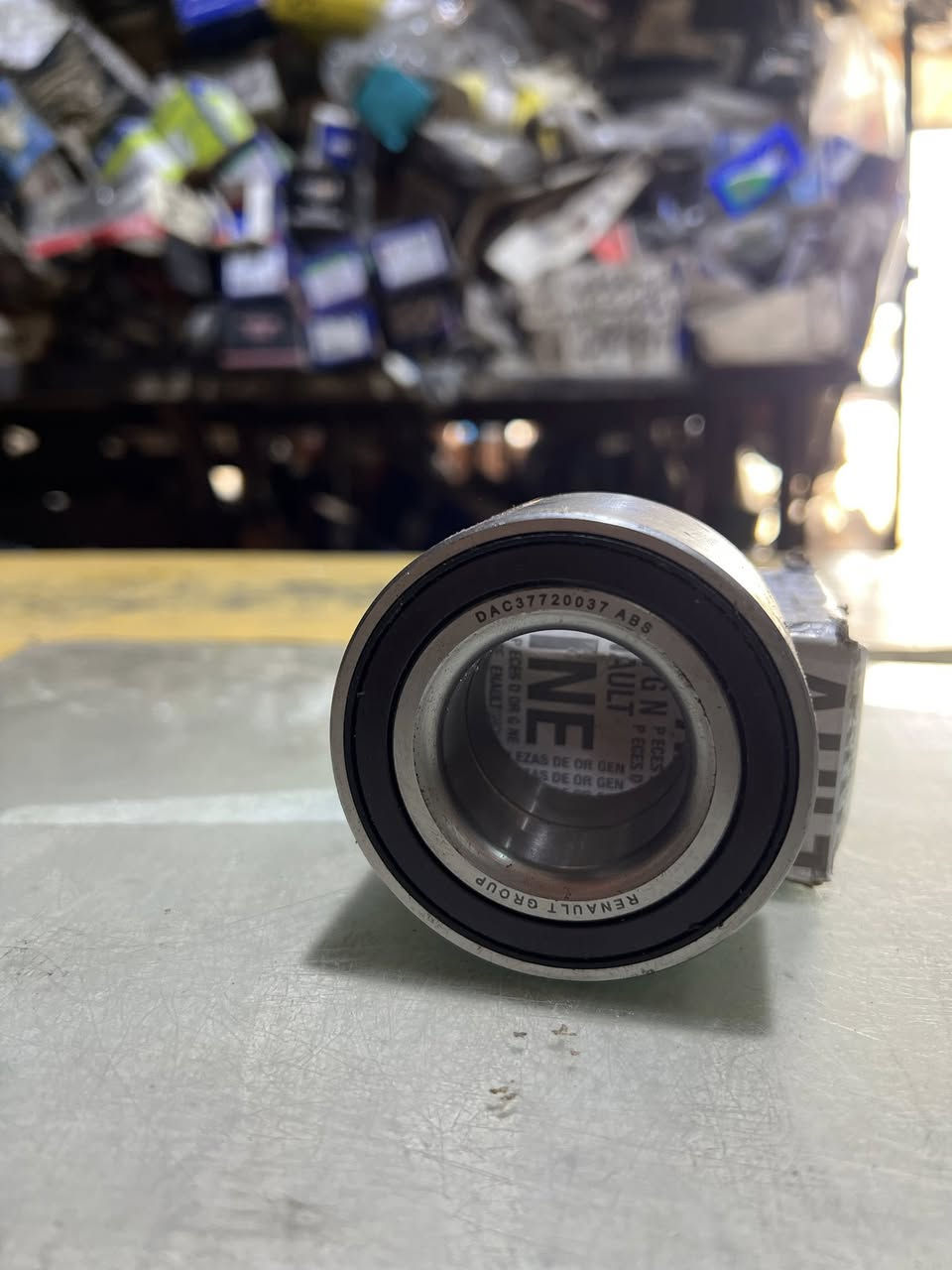 بوربرين امامي رينو سمبل+بوربرين خلفي سمبل 
بوربرين امامي رينو لوكان ٤راكب +٧راكب +خلفي 
بوربرين امامي رينو لوجي +خلفي 
بوربرين امامي رينو كاليوس+بوربرين خلفي خلفي 
بوربرين امامي رينو داستر +بوربرين خلفي داستر 
بروبرين امامي رينو فلونس+بوربرين خلفي فلونس 

           الوكيل المعتمد لبيع قطع الغيار رينو 
  نوفر لكم قطع الغيار لاصليه من مختلف الشركات 
التركي ‏المصنعة لتضمن التوافق والجوده العالية
      ا￼لاستفسار عن الاسعار الجملة او المفرد 
    مراسلة عبر الصفحة او مراسلة عبر الواتساب 
                         على الرقم التالي       
   ***********
*********** 
                     محلات محمد الشريفي   
                           التجارة العامة
