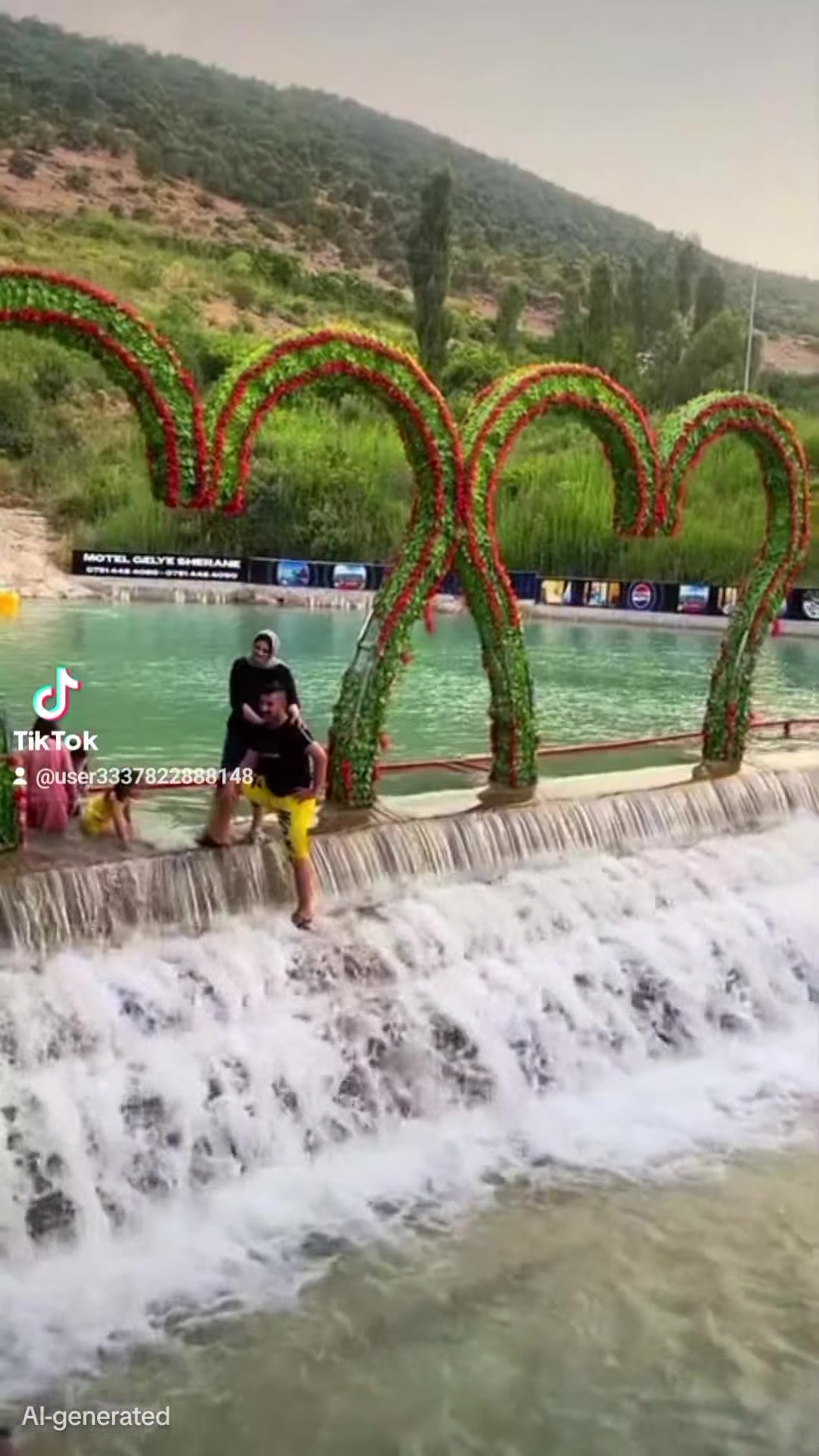 🌿 مع بداية الموسم السياحي
#دهوك تفتح ذراعيها لاستقبال زوارها ومحبيها بكل حب 💚

طبيعة ساحرة، شلالات متدفقة، خضرة الوديان، جمال الجبال، وجريان الأنهار…
أجواء تخطف القلب وتمنحكم رحلة مليئة بالراحة والمتعة ✨

بالنهار جمال ومناظر تأسر العين 🌞
وبالليل أجواء هادئة تعزف أجمل اللحظات 🌙

لاتفوتكم الفرصة 😍
جهزوا امتعتكم وخلو وجهتكم هذا الموسم #دهوك

نوفر لكم:
🏡 شقق فندقية داخل دهوك
🌿 مزارع وشاليهات بإطلالات ساحرة
👨‍👩‍👧‍👦 مناسبة للعوائل والشباب

📞 للحجز والاستفسار: ***********
واتساب متوفر 📲

وكل الهلا بيكم 🌹
#دهوك #شقق_فندقية #سكن_دهوك #بغداد_موصل_كركوك_ديالى
#شمال_العراق #مزارع_دهوك #كربلاء
