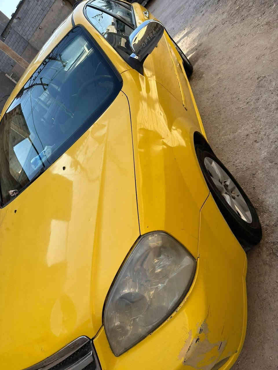 اوبتره مديل 11 خليجي
سنويه مفقوده وبيها بلاغ تمشي بي وين ماتريد
راعيها بابو الخصيب يريد تحول شرط
سياره جاهزه كير مكينه تبريد كله مكفول
مصبوغه عام  بدون ضربه
مكاني بصره ابو الخصيب كوت ثويني
سعر 47 قفل
لله شاهد سياره نضيفه ومال خبزه ومعتني بيها كلش
بيها خياسات ومفصلهن بلصندوك يعني كله جاهز
اليوم بدلت لايتات جدد وشديت زنون وسستم سماعات مال راس ثور 
***********
