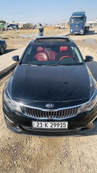 أوبتما EX • ٢٠١٨ • رقم سليمانيه