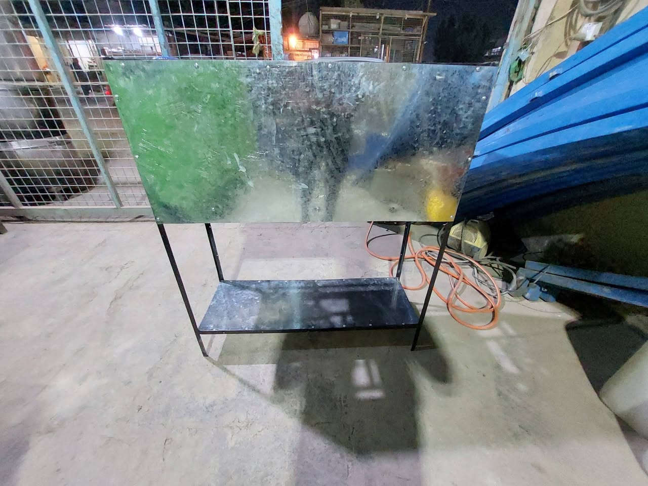 سلام عليكم طباخ جاي بريمز درجه اولى المواكب والمحلات متوفر الاستفسار ***********
