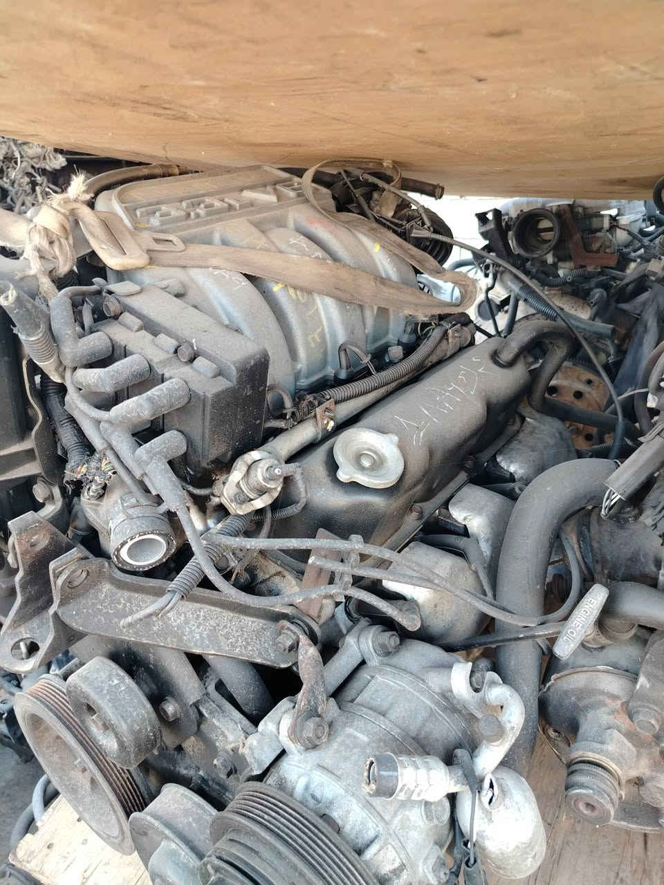 متوفره جميع لمكاين وكيرات مال دوج كلايزر ودوح كرفان حديث وقديم ٣٣٠٠ و٣٨٠٠  وايضأ مكاين وكيرات كالوبر ٣٠٠٠ مال وارد امريكي من موديل ٩١ لى موديل ٢٠١٠  النضافه ١٠٠ بالميه العنوان بغداد الحيينيه مال راشديه عالسايدين قرب مستشفى الحمادي شاب للاستفسار ***********
