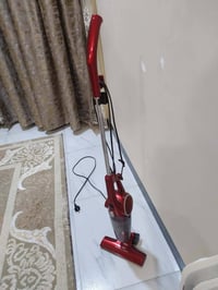 مكنسة كهربائية • بيع مستعجل