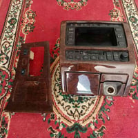 مسجل وشاشة • محرك ٢.٥ • حساسات