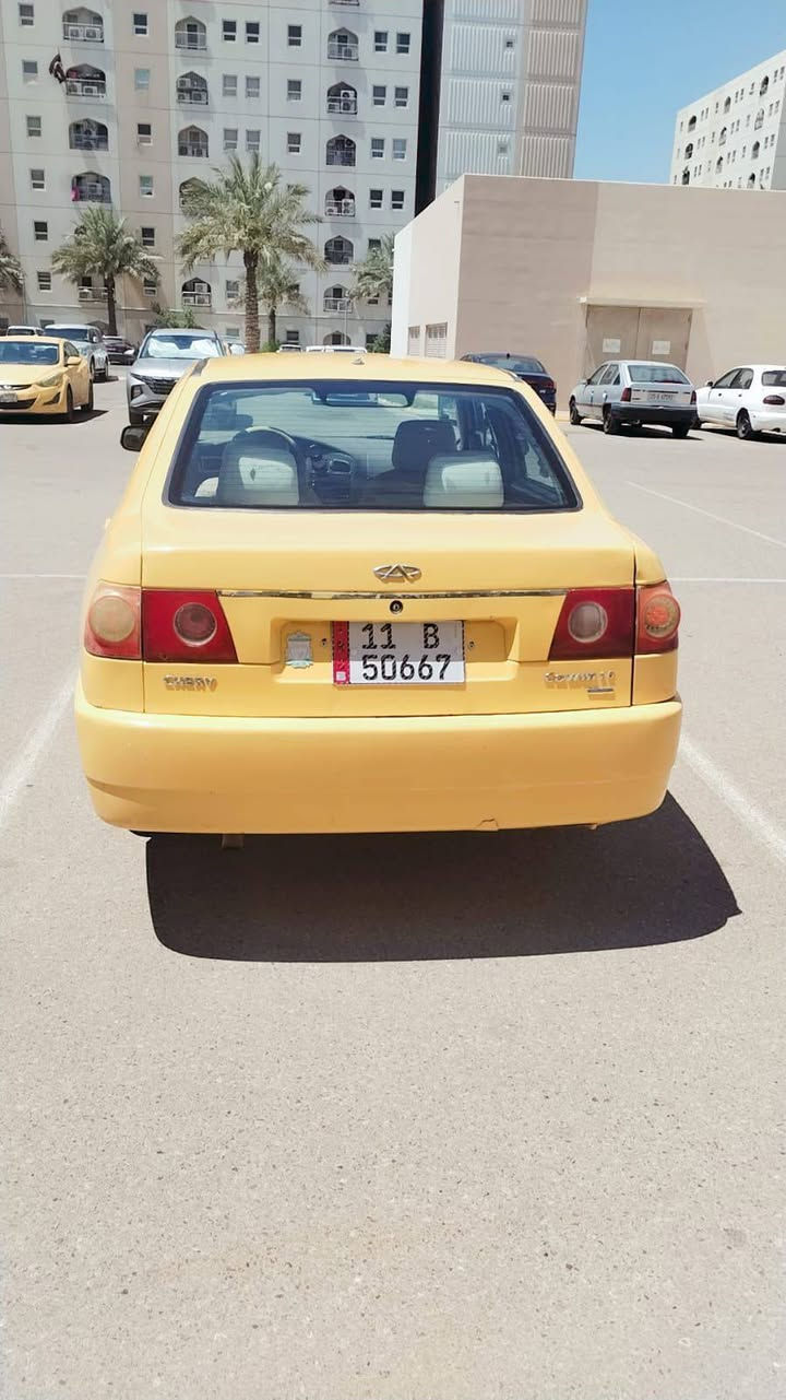 السلام عليكم شيري كوين ٢٠١١ رقم بغداد انكليزي باسمنا كير ومحرك كورلا محوره تبريد عاطل وبيها ملاحظات مكانها البياع السعر ٢٦ ورقه للاستفسار الاتصال ***********
