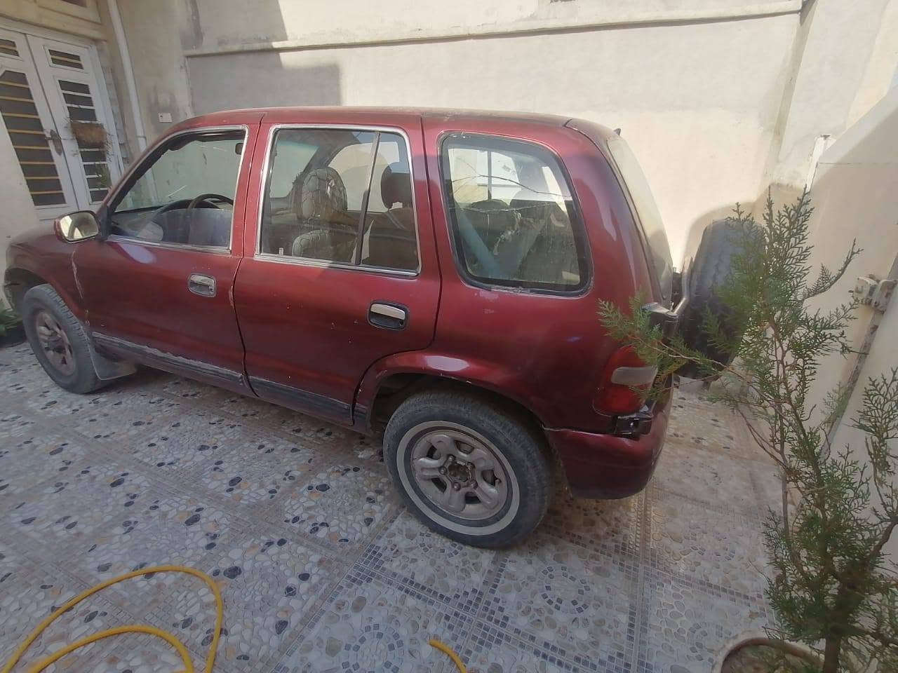 ✨ وصلت حديثاً إلى مكتب رهف 
خلينا نقدم لكم عرضنا المميز لهذا اليوم! 🚘💨
📋 تفاصيل السيارة:
🔹 السيار 🚗 كيا سبورتج 
🔹 الموديل: 94
🔹 الوارد: 
🔹 ناقل ⚙️ شرط
🔹 المحرك:    جديد كصه جديده                    🛠✅
🔹 الرقم: نينوه مصطره جديد شرعي ابو سيارا هزه جديده
🔹 الضرر ( مصبوغه حزام جماليه  جديد
💸 السعر.   33 وبيها مجال  
📍 موقعنا:
الموصل - حي الزنجلي - قرب مول دريم 📍🏢
⏰ أوقات العمل:
من الساعة 09:00 صباحاً وحتى 10:00 مساءً 🕘🌙
📞 للتواصل والاستفسار:
يسعدنا استقبال اتصالاتكم المباشرة خلال ساعات العمل:
📲 ***********
📲 ***********
🌟 مكتب رهف.. اختياركم الأمثل لسيارة العمر! 🌟
