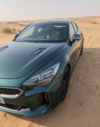 كيا ستنكر • ٢٠٢٣ • ٢٥٠٠ توربو