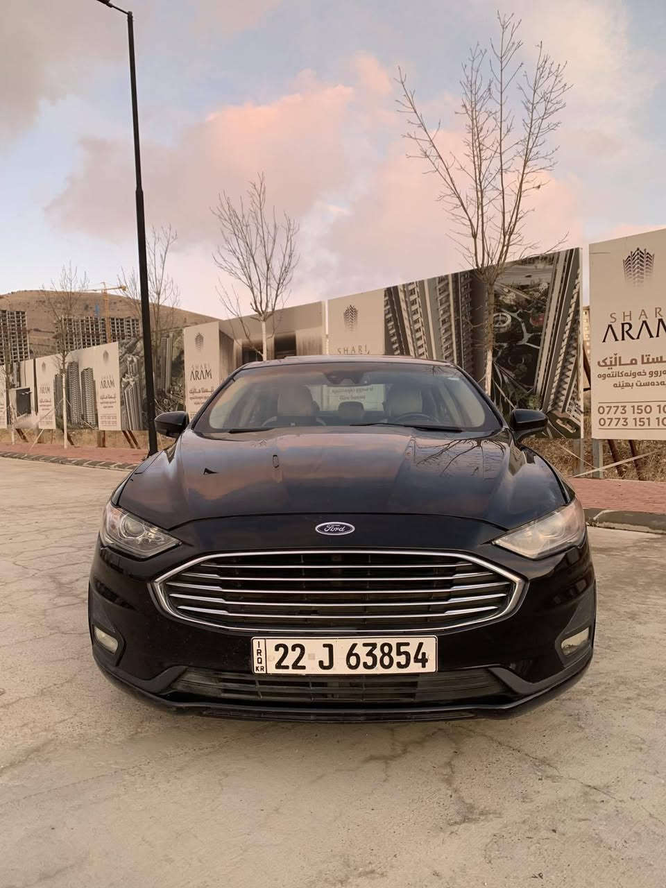 ***********_***********
فۆرد فیوژن
مۆدیل٢٠١٩
مەکیینە ١٥تۆڕبۆ
مواسەفات seفول مواسەفات
سلاید
گیر ئۆتۆماتیک فۆلیۆم وعادی وسبۆرت
٣شاشە
رادار
بریک بەسمە
ئاوینە هیتەرو رادار
تەبرید ساردو گەرم ئیش دەکات تەبرید مەرکەزی
ناوسبی
ئەیبیئیس
شاشەو کامیرا
کوشن کارەبا
کۆدی درگا
لید
٥ بەسمە
بلاجکتۆر
سوکان فۆلیۆم
تەحدید سورعە
ویل کەب
تەقەو رەقەی بەشەرت
گیرو مەکینە بەشەرت
بۆیاخ سۆنەریم داناوە
سەنەوی تا مانگی ٢٠٢٦/٧ تازەیە
رەقەمی تازەیە
(105) گەلاو  مەعامەلە موشتەریت تیل بکە جوابی جات و کۆمینت نادەمەوە لەگەل ریزدا
***********_*********** دخان, السليمانية
