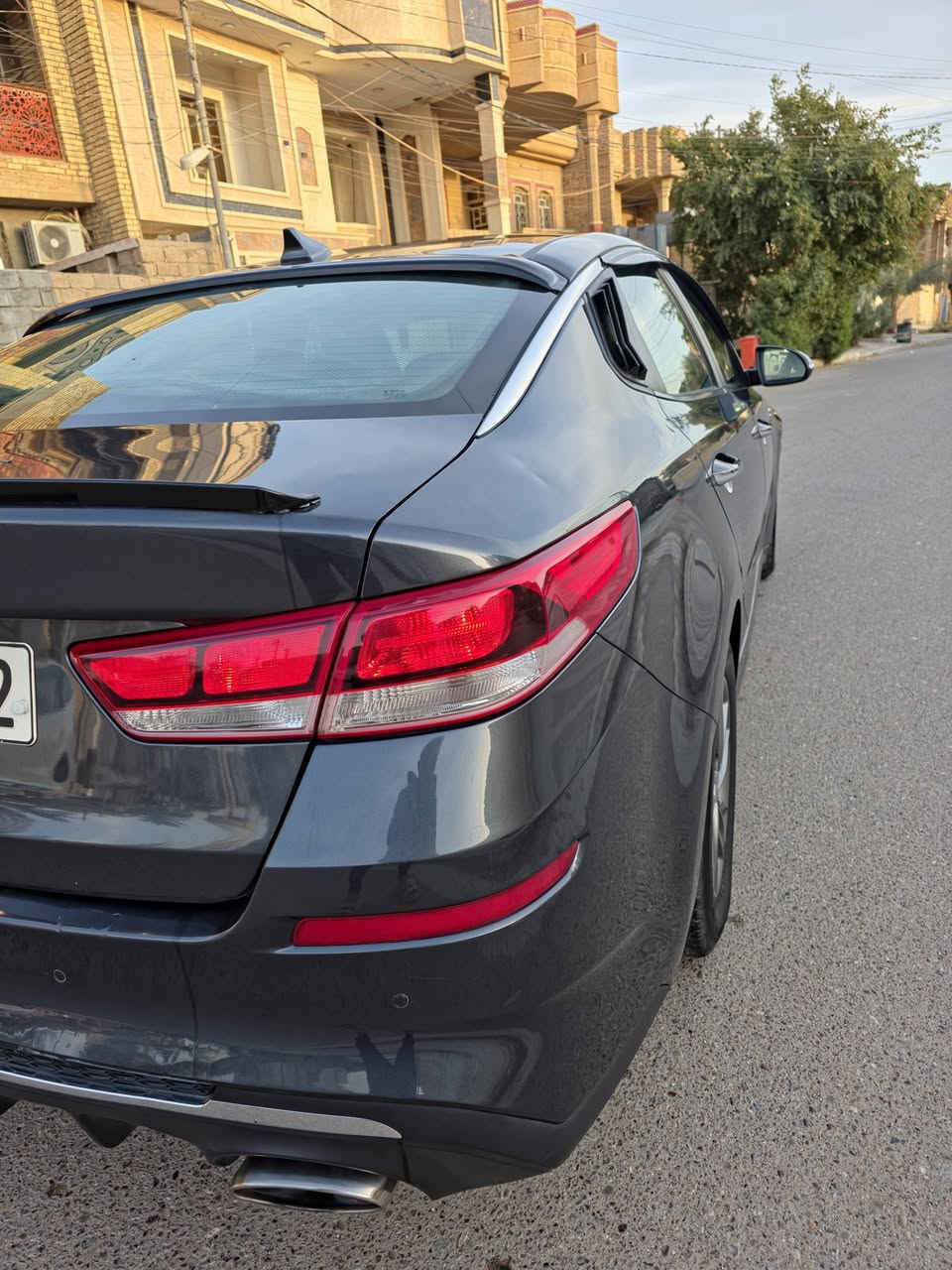 اوبتما 2020 (fe) 
رقم شمالي تحويل ثاني يوم هذه شهر 6 
حادثها جاملغ ايمن وربع البنيد بدون دواخل 
السياره جاهزه من كلشي 
مكان السياره👈 (( الفلوجه )) 👉
مواصفات 
رادار 
تحديد مسار 
نقطه عمياء 
كاميرا دواره 
مثبت سرعه 
توقف تلقائي 
تحكمات ستيرن 
مودات قيادة
شاشه كار بلي 
اشاير بالمري
للاستفسار /  ***********
