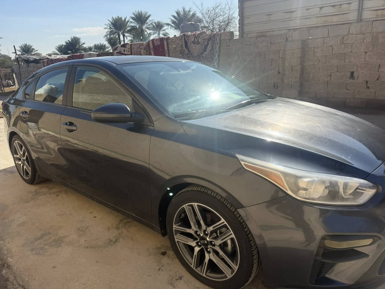 كيا فورتي2019
‏🔥Gt lien

⚡️محرك سياره دوش 2000

⚡️ تحكمات ستيرن 

⚡️ رادار امامي. 

⚡️قياده ذاتيه Self-driving

    تحكم ستيرن ذكي وتحديد مسار 

⚡️سياره حادث كما موضح بالصور  

ماشيه 162 الف  

سعر السياره  120 بيه مجال قليل حك جيه

الاستفسار :***********
