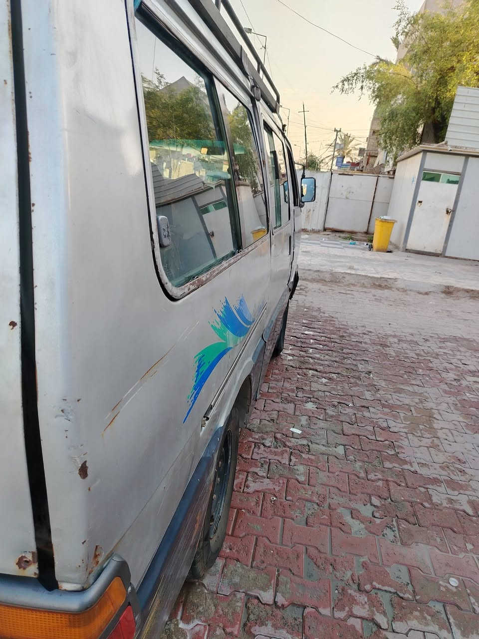 كية بستة موديل 95 صدر جديد التايرات نضيفة الدوشمةجديدة
السعر 27 مرحبا رقم الهات***********
