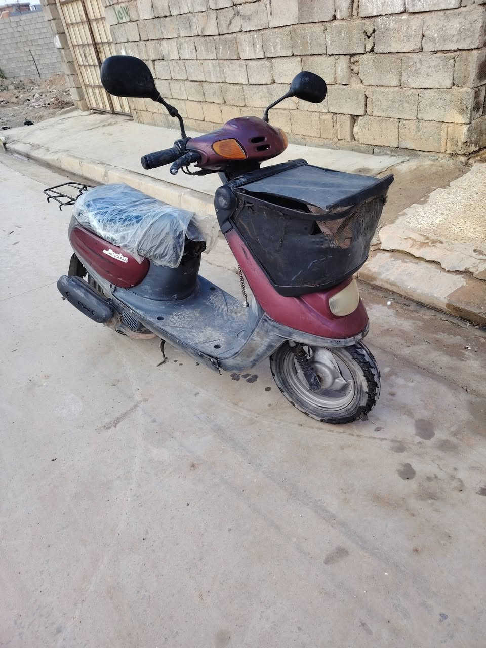 السلام عليكم ماطور نفخ للبيع محرك شرط شاصي شر سلف كهربائيات كله شغال سلف شغال بس  سلف شغال بس عايز وفاتري مكاني موصل ايمن شراي شراي يخابرني على هذا الرقم ***********
