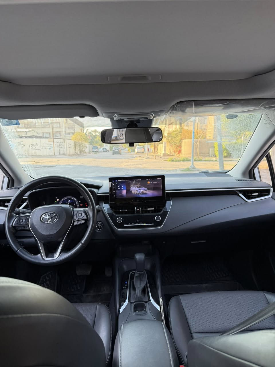 كورلا 2024 هايبرد  ماشيه 25الاف كيلو فقط سياره بعدها زيرو للبيع بسعر 153وبية مجال  مكانها بغداد شارع فلسطين 
الهاتف ***********
