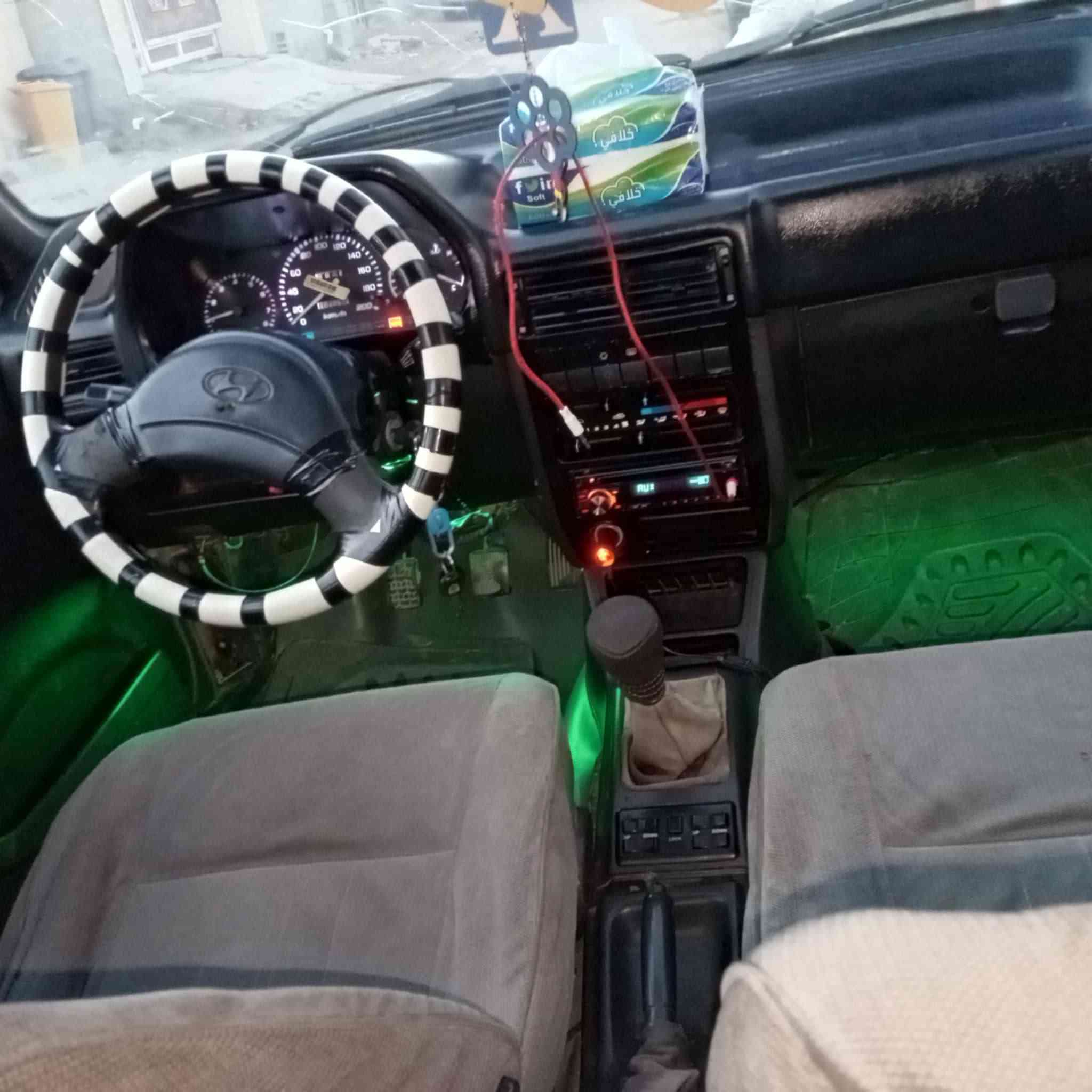 سلام عليكم
اكسله البيع
سياره نضيفه
مديل1993
السعر 18وبيهه مجال
الرقم‏‪***********‬‏
مكاني ديالى
