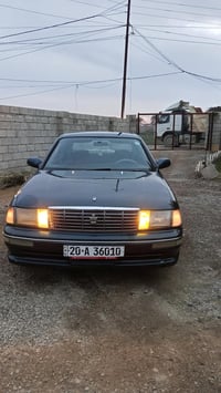 بطه • ١٩٩٣ • محرك ٢٥٠٠