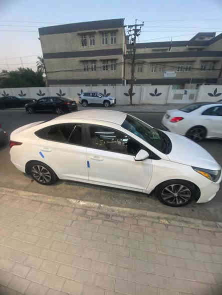 سلام عليكم اكسنت ٢٠١٨ أمريكي حادث حلو صور موجوده ويه منشور وسونر.بس دعاميه صبغ                   رقم بغداد دولة بسمي وهزه جديده ماشيه ٥٥ محرك ١٦٠٠ صدر تبريد محرك وكير مكفول سعر ١٢٢ وبيه مجال *********** بغداد
