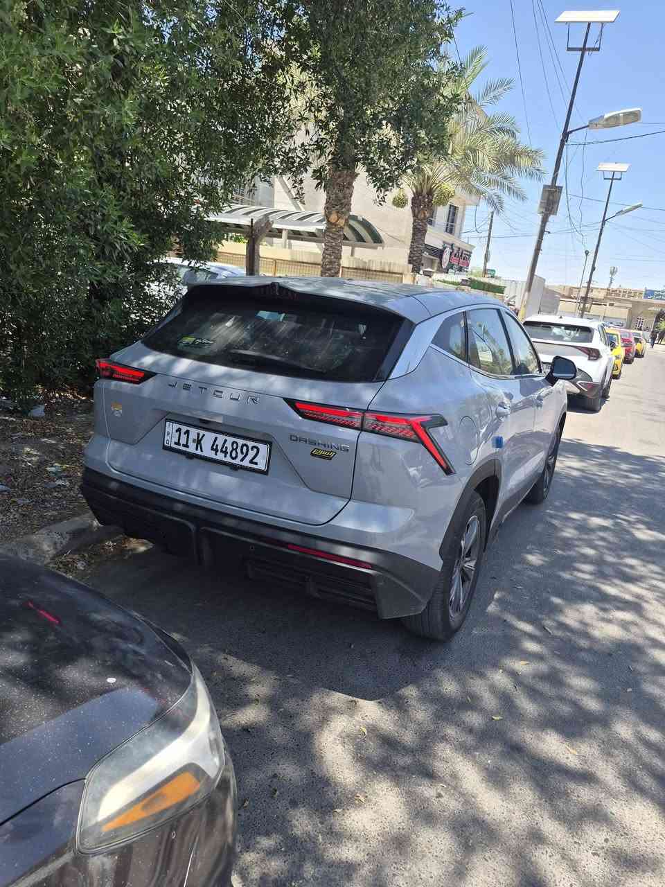 جيتور داشينك كومفرت 2026 ماشيه 12 الف..
السعر :23,750,000

للاستفسار: ***********
