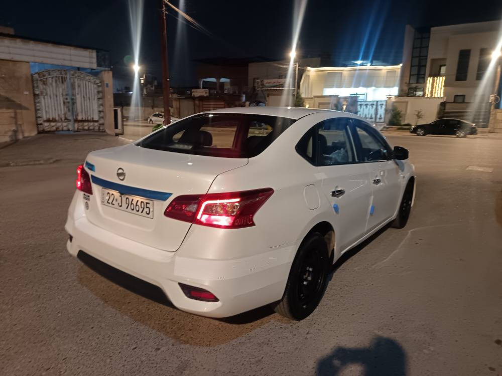 نيسان سنتره تجميع مديل 24 أربيل ماشيه ٤٦ سياره مكفول بيه هاي الطخات فقط السعر ١١٢ رقمي *********** البصرة, العراق
