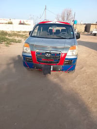 هيونداي H100 • ٢٠٠٧ • كربلاء