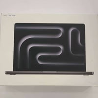 💻Macbook pro M3 pro 2023 New ⬛14 inch 🔴1 TB hard 🔴18 GB RAM ⚫Space Bla...