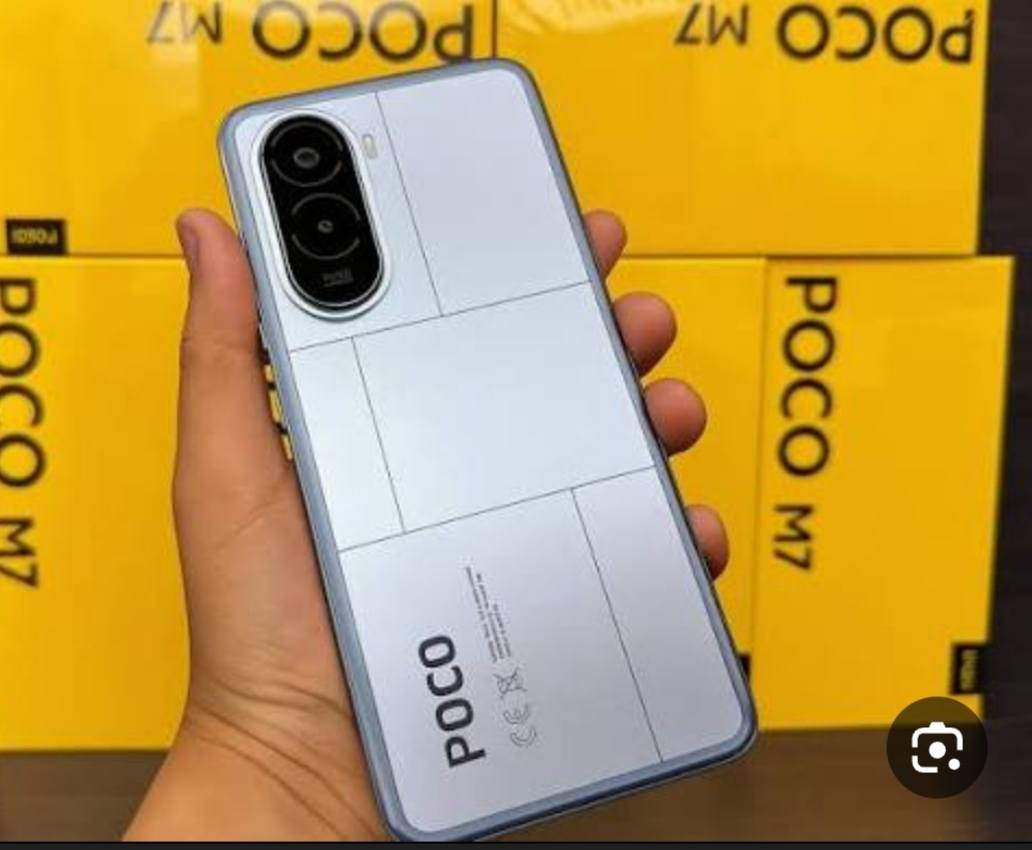 السلام عليكم اشتريت بوكو M7ذاكره 256 جديد صارله يومين اخذته 240  اريده ابيعه 210  لون اسود المكان بصره


**إذا كنت صاحب هذا الإعلان وتريد حذفه لأي سبب، رجاءا أرسل رسالة إلى الدعم الفني**