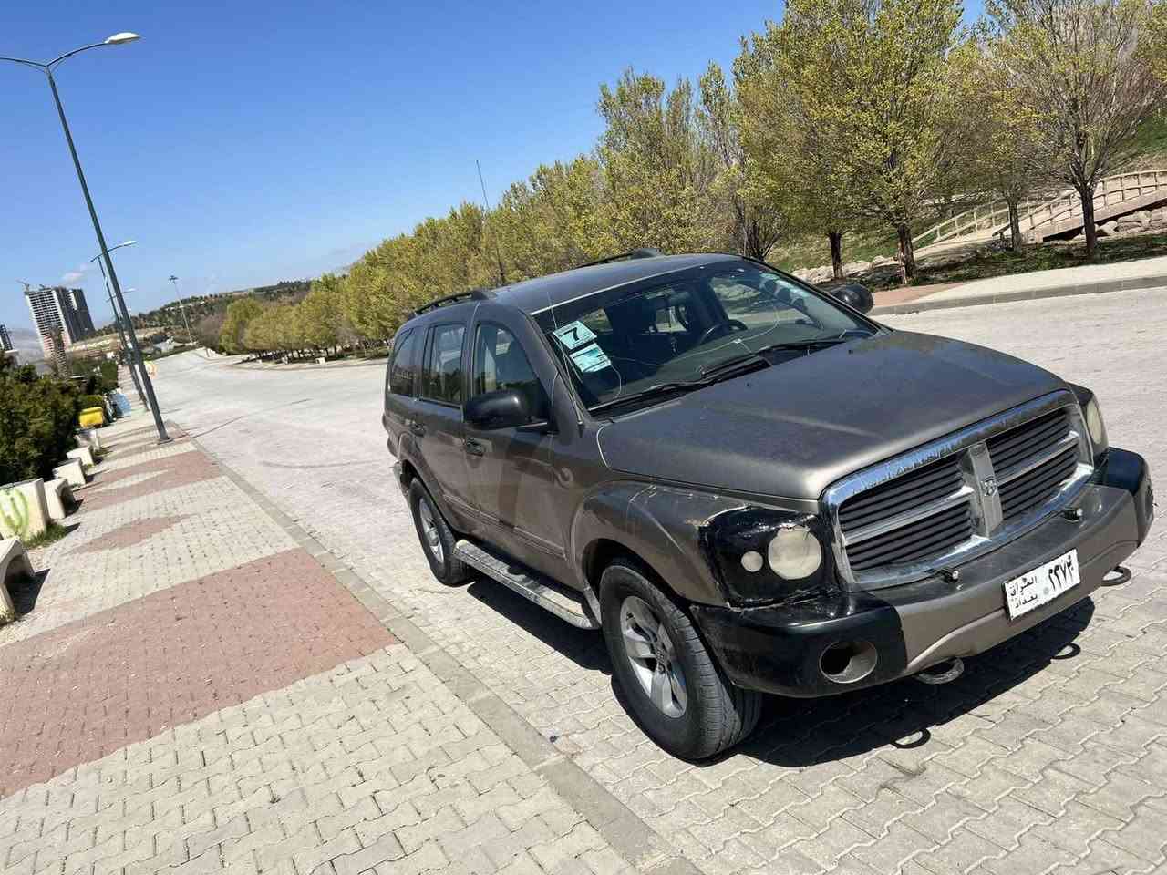 Dog dorango 2007 v8
بى بوياخ  بى ره قم جوان و جاهيز
٤ تايو ويلي لوك لوك له زيره
٣ ريز كوشن  ***********
سعري ٣٩ السليمانية, العراق
