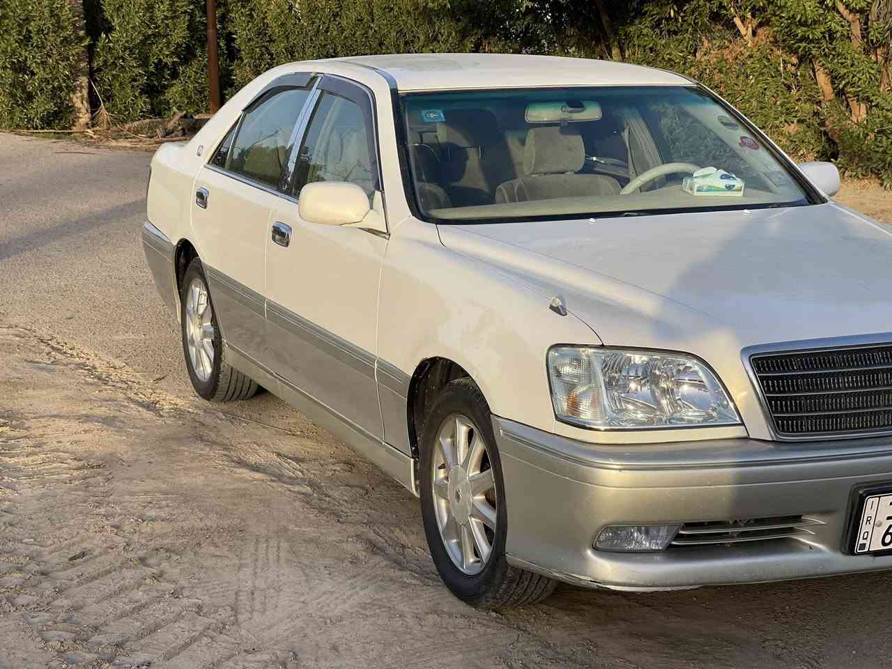 سلام عليكم 
ملكه للبيع 
قرار ٤٨ تسجيل جديد بسمي تحويل ثاني يوم 
دكمتين كرستال اصل جاهزه اي نقص مابيه 
المكان الناصريه مركز 
السعر ١٢٣وبيه مجال حك الجيه 
***********
