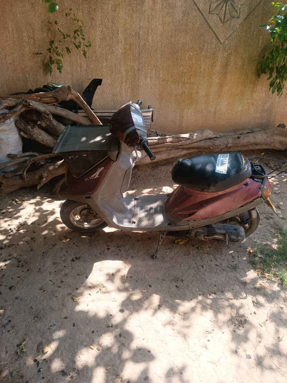 مطور بزون شاصي شرط ما مكسور محرك نار لسعر 130


**إذا كنت صاحب هذا الإعلان وتريد حذفه لأي سبب، رجاءا أرسل رسالة إلى الدعم الفني**