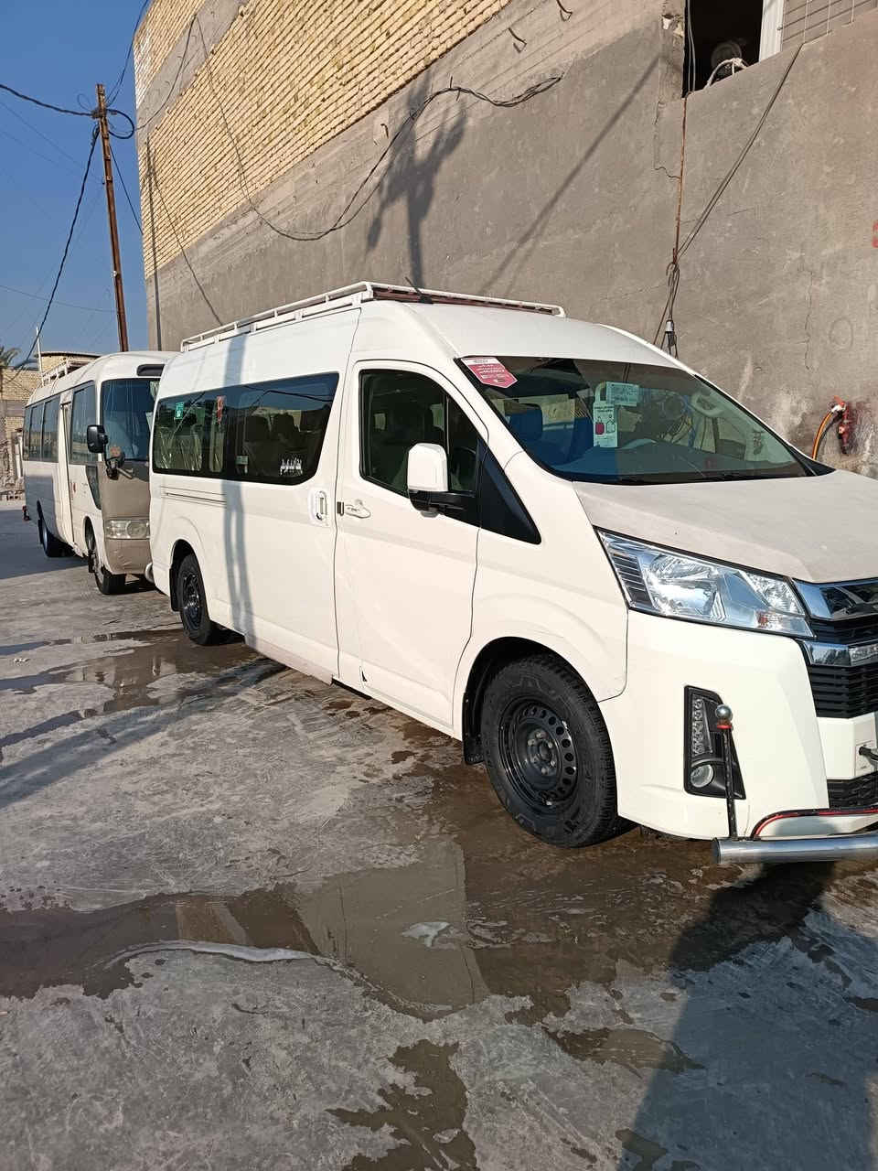 السلام عليكم هايسه البيع 2025 فوال مواصفات كير اوتوماتيك وعادي مقلفه البدي نانو دوشه باقي التفاصيل اتصل ***********
